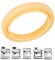 FEQDWOX anillos de sellado compatibles con BES875UK SES875BKS SES875 SES875BTR2GUK1 máquinas de espresso, material de silicona de calidad alimentaria