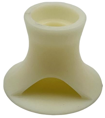 Liquid Glue Holder Sturdy Plastic Stable Base Saving Practical Glue Bottle Stand for Craft DIY Scrapbooking KmV507 (A, One Size)