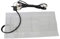 Riscaldamento universale per sedile ATV Quad Roller 12 Volt 35 Watt fibra di vetro di carbonio