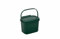 NEW Compost Caddy Bin – 4.5L Eco-Friendly Kitchen Compost Bin – Odor-Free, Easy-to-Clean, Compact Design for Countertop Use (GREEN)