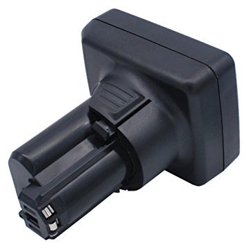 Peakbatt BAT412, BAT414, BAT420, 4000mAh Batteria di ricambio per Bosch 12-Volt Max Tools, tutti 12V MAX Pod Battery Style, CLPK30-120, CLPK31-120, CLPK40-120, CLPK41-120