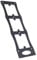 Socket Back Box Template Carbon Steel Electrical Plug Stencil Tool Type 86 with Ear for Electricians