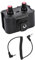 Camera Mic Audio Mixer, WS-V2 2 Channel Universal Microphone DSLR Cameras Audio Mixer Adapter Audio Adapter Mixer with 3.5mm Inputs for DSLR Cameras