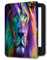 Case For Kindle Oasis 9,10Th Generation,Cover Protection Case For Kindle E-Readers,With Auto Sleep/Wake Up Slim Light Smart Cover Compatible Withkindle Oasis 2/3,Mane Lion