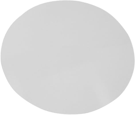 Fiesta Recyclable Lid for 7 Inches Round Foil Container, Pack 200 | Eco-friendly barrier helps retain heat and prevent spills, keeping takeaway meals fresh during transport.