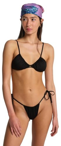 Billabong Damen Sol Searcher Teagan Bralette Bikini (1er Pack)