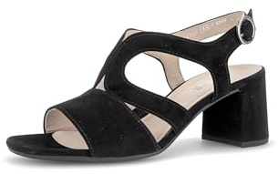 Gabor Damen Riemchensandalen, Frauen Sandalen