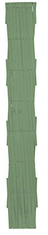 Gardman 07259 1.8 m x 0.6 M Riveted Garden Trellis - Tan, 1.5 x 17 x 85 cm
