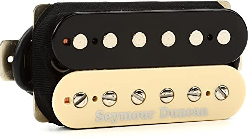 Seymour Duncan SH-2B-Z Humbucker Jazz Model Pickup für E-Gitarre Schwarz
