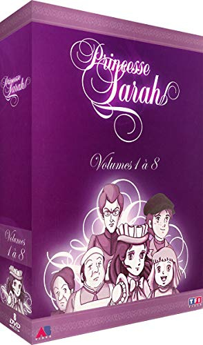 Coffret princesse sarah, vol. 1 a 8 [FR Import]