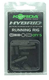 Korda Running Rig 5 Kits