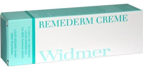 Widmer Remederm Creme, Unparfümiert