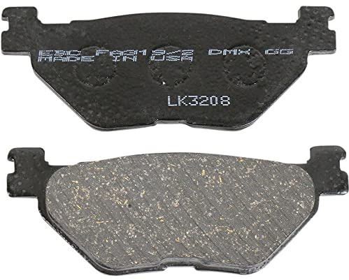 EBC Brakes FA319/2 Disc Brake Pad Set