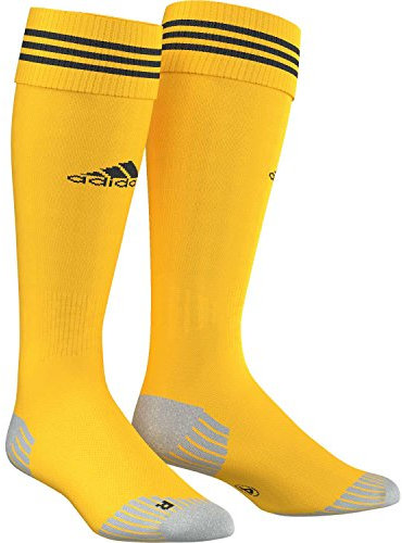 adidas Herren Stutzen Adisocks 12 Fußballsocken,Gelb (Sunshine/Black), 37-39