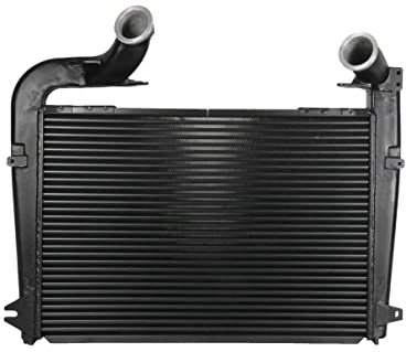 Nissens 97061 Intercooler, charger
