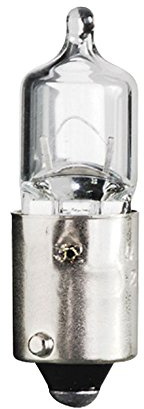 Magneti Marelli 002701100000 Glühlampen H6W 12V 6W standard - ein Satz von 10 Stück