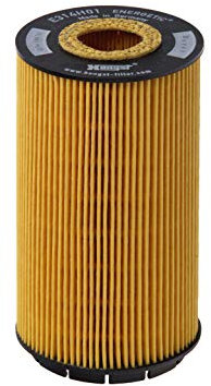 Hengst E314H01 D58 Oil Filter