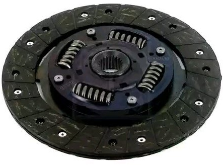 VALEO-803489-Kupplungsscheibe-DIAMETRO DISCO ESTERNO: 213, DIAMETRO IMBOTTITURA INTERNA: 140, DIAMETRO ESTERNO SPLINE: 24,1, LARGHEZZA ESTERNA: -