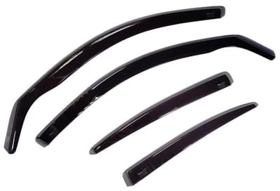 Heko 26152 Wind Deflectors