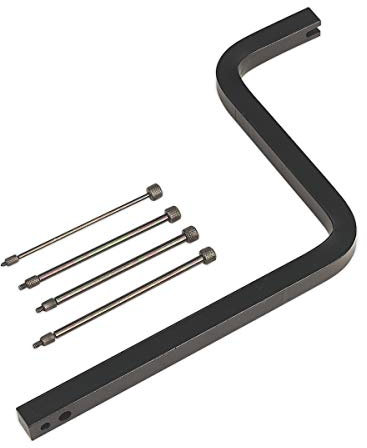 Sealey Vs803 Door Hinge-Pin Tool Set Heavy-Duty