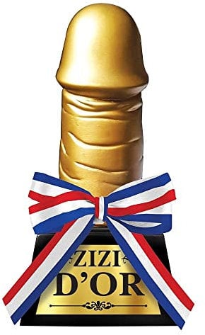 Mondial-Fete - Trophée Zizi d'or