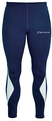 Givova Herren Hose Lange Laufhose-lr03