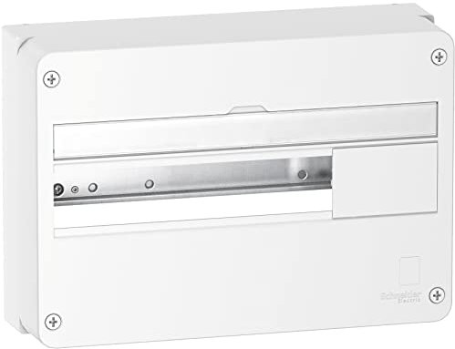 Tableau Electrique 1 rangée 18 Modules OPALE - SCHN-R9H18401