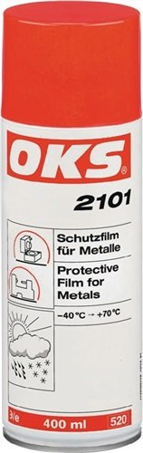 OKS Schutzfilm für Metalle OKS 2101 400ml NSF-H2, synthetisches Wachs, 12 Stück