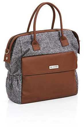ABC Design Wickeltasche Jetset, Kollektion 2018, Farbe:race