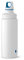 Emsa 518355 Trinkflasche Drink2Go Light Steel | 0,6 L | Edelstahl | Schraubverschluss | 100% auslaufsicher & spülmaschinenfest | Drop Blue