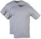 Gildan Men's DryBlend Workwear T-Shirts with Pocket, 2-Pack, Sport Grey, XXL
