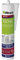 ILLBRUCK 395105 FA101 Fenster-und Anschlussfugen-Silikon 310ml betongrau
