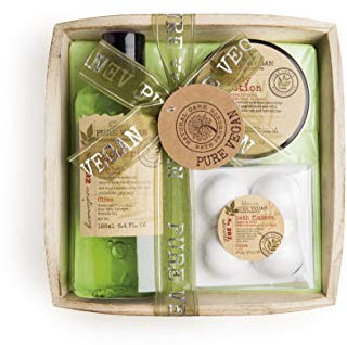 IDC INSTITUTE, Geschenk für die Hautpflege (Grün) - 3 Stück