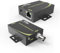 Huasion - Kit di estensione IP su cavo coassiale fino a 2000 m, convertitore EOC per telecamere di sicurezza IP CCTV
