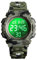 Kinder Uhr Digital Jungen Sport Outdoor 5 ATM Wasserdicht 5 Bar Digital Uhren LED Alarm Stoppuhr Kalender Datum Multifunktional Kinderuhren Armbanduhr für Jugendliche Quarz Silikon