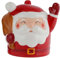 Puckator UMUG14, Tazza Sottosopra in Ceramica - Babbo Natale