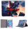 Disney Heroes Cartoon Character Kids Tablet Case For ~ Apple iPad 8th Generation 2020 10.2 inch Cover (Spiderman In Venom)