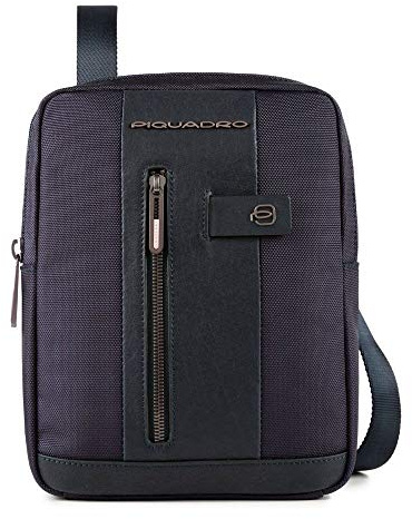 Borsa PIQUADRO Brief 2 Uomo Borsello Blu sistem RFID - CA1816BR2-BLU