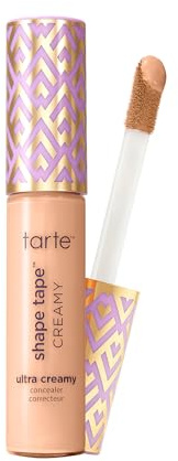 Tarte shape tape ultra creamy concealer - 22B Light Beige 10ml