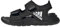 adidas Mixte bébé Altaswim Sandals, Core Black/Cloud White/Grey Six, 19 EU