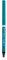 L'Oréal Paris Matita Automatica in Gel Infaillible 36H Grip Liner, Tratto Sfumabile a Lunga Tenuta, Waterproof, Formula in Gel, Tonalità: 07 Turquoise Faux Fur