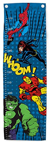 Marvel Comics Whoom 170cm Wachstum Messlatte für Kinder