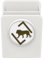 Stiftehalter mit Aufschrift Lion Center King Prey, modisch, für den Schreibtisch