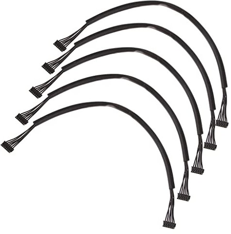 Harilla 5X RC Modellauto Brushless ESC Motorsensor Kabelkabel Kabelbaum 200mm