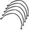 Harilla 5X RC Modellauto Brushless ESC Motorsensor Kabelkabel Kabelbaum 200mm