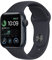 Apple Watch SE (2nd Gen) (GPS, 40mm) - Midnight Aluminium Case with Midnight Sport Band, Regular (Renewed)