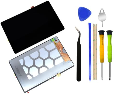 Eaglewireless Écran LCD Tactile numériseur de Remplacement pour Samsung Galaxy Tab S7 FE 12,5 SM-T730 T733 T736 T738U T735 T737