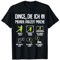 Handballer Handball Jungen Kinder Herren T-Shirt