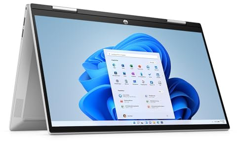 HP Pavilion x360 14-ek1175ng 14 FHD IPS Touch, Intel i7-1355U, 16GB RAM, 1TB SSD, Windows 11