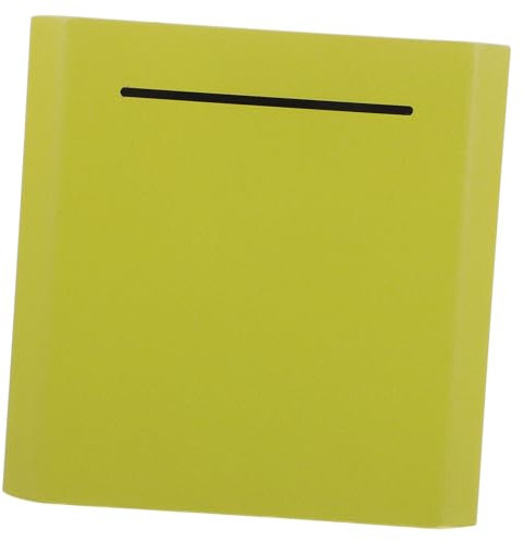 KICHOUSE Sparschwein aus Edelstahl Sparschwein Erwachsene Nicht zu öffnende Gelddose Gelddose, die Man Nicht öffnen kann Spardose Mini Geldtopf unzerbrechlich Rostfreier Stahl Kleinkind